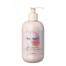 Кондиціонер для сухого кучерявого й фарбованого волосся Inebrya Conditioner Dry-T 300 мл