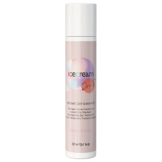 Сухий шампунь миттєвої дії Inebrya Ice Cream Dry-T Instant Dry Shampoo 200 мл