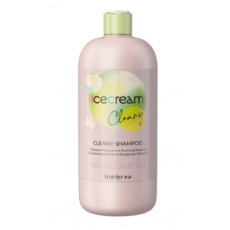 Шампунь проти лупи Inebrya Cleany Shampoo 1000 мл