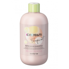 Шампунь освіжаючий із м“ятою Inebrya Refreshing Shampoo Mint 300 мл