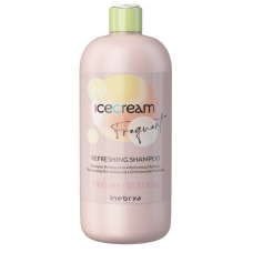 Шампунь освіжаючий з м“ятою Inebrya Refreshing Shampoo Mint 1000 мл