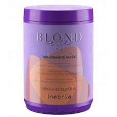 Маска для блонду антиоранж Inebrya Blondesse No-Orange Mask 1000 мл