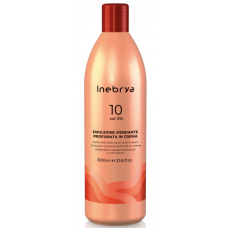 Парфумована окислювальна емульсія Inebrya Color Oxidizing Perfumed Emulsion Cream 1000 мл