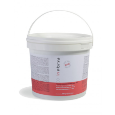 Запаска синьої пудри для знебарвлення Inebrya Dust Free Bleaching Powder Blue 500 гр