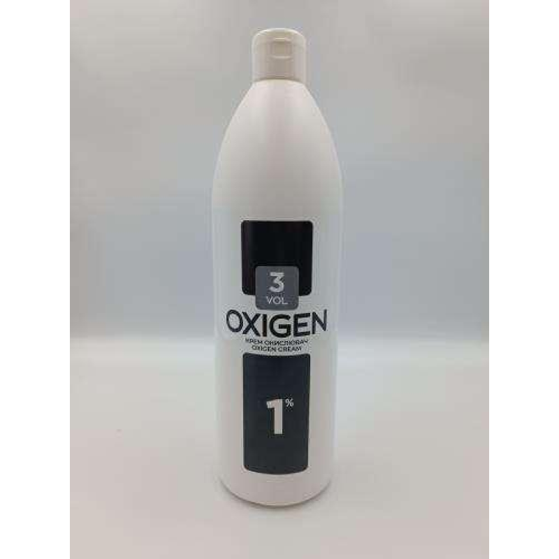 Крем окислювач 1% 1000 мл (OXIGEN CREAM 3 vol.)