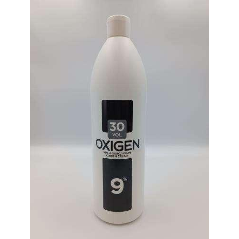 Крем окислювач 9% (OXIGEN CREAM 30 vol.) SEDERA Professional 1000 мл 
