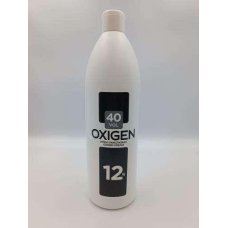 Крем окислювач 12% 1000 мл (OXIGEN CREAM 40 vol.)