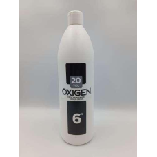 Крем окислювач 6% 1000 мл (OXIGEN CREAM 20 vol.)