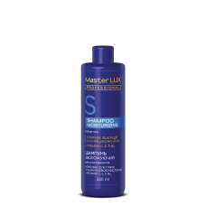Шампунь зволожуючий для сухого волосся MOISTURIZING Master LUX 250 мл