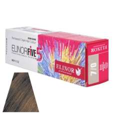 Фарба для волосся ElinorFive5 professional РУСИЙ 7/0 100 МЛ