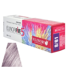 Фарба для волосся ElinorFive5 professional  СВІТЛО-РУСЯВИЙ ФІОЛЕТОВО-ПОПЕЛЯСТИЙ 8/61 100 МЛ