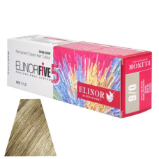 Фарба для волосся ElinorFive5 professional БЛОНДИН 9/0 100 МЛ