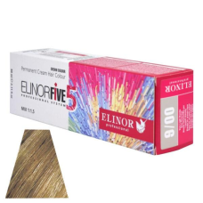 Фарба для волосся ElinorFive5 professional БЛОНДИН ДЛЯ СИВИНИ 9/00 100 МЛ