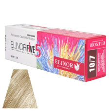 Фарба для волосся ElinorFive5 professional СВІТЛИЙ КОРИЧНЕВИЙ БЛОНДИН 10/7 100 МЛ