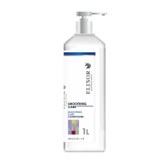 Кондиціонер для гладкості та блиску волосся SMOOTHING CARE CONDITIONER ELINOR 1000 мл