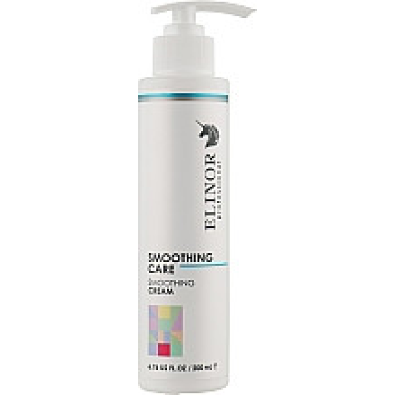 Крем для гладкості та блиску волосся Elinor Smoothing Cream 200 мл