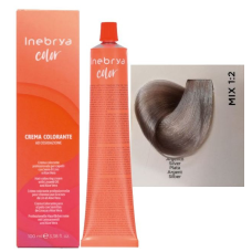Крем-коректор Сріблястий Corrector Silver Inebrya Color, 100 мл