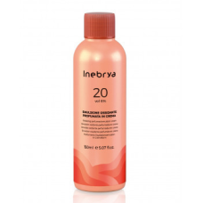 Парфюмерная окислительная эмульсия Inebrya Color 20 Vol Oxidizing Perfumed Emulsion Cream 6% 150 мл