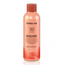 Парфумерна окислювальна емульсія Inebrya Color 20 Vol Oxidizing Perfumed Emulsion Cream  9% 150 мл