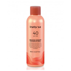 Парфумерна окислювальна емульсія Inebrya Color 20 Vol Oxidizing Perfumed Emulsion Cream 12  % 150 мл