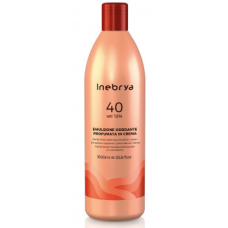 Парфумерна окислювальна емульсія Inebrya Color 40 Vol Oxidizing Perfumed Emulsion Cream 12 % 1000 мл