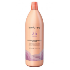 Окислювальна емульсія 25 Vol Inebrya Violet Oxydizing Emulsion Cream 7,5% 1000 мл