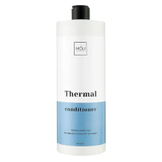Кондиціонер “Термозахист“ з протеїнами шовку та гідропротеїновим комплексом MOLI cosmetics 1000 мл
