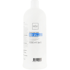 Окислювальна емульсія 6% Moli Cosmetics Oxy 1000 мл