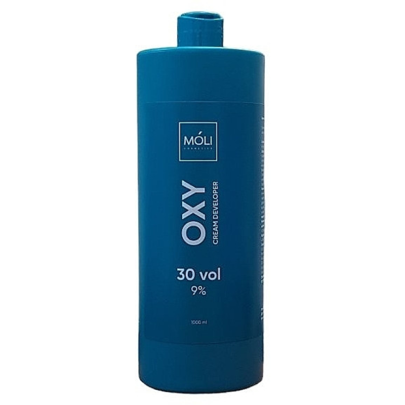 Окислювальна емульсія 9% Moli Cosmetics Oxy 9% 1000 мл