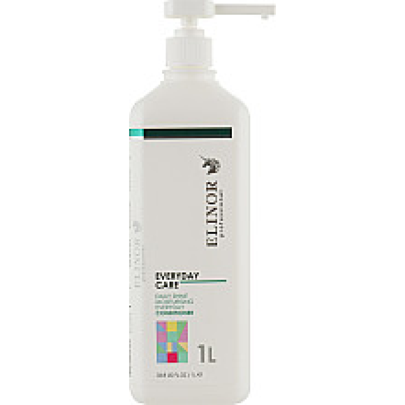 Кондиціонер для щоденного застосування Elinor Daily Shine Moisturising Everyday Conditioner 1000 мл