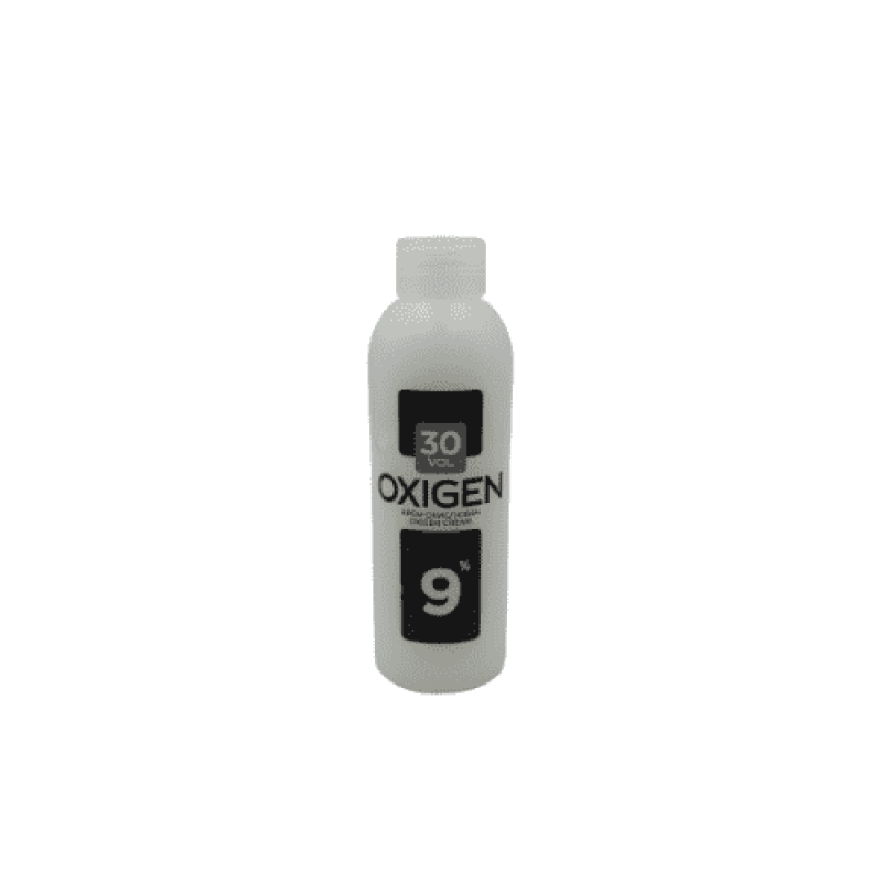 Крем окислювач 9% 150 мл (OXIGEN CREAM 30 vol.)