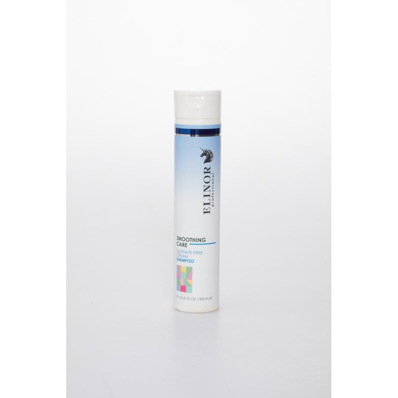 Крем-шампунь безсульфатний SULPHATE-FREE CREAM SHAMPOO Elinor 300 мл.