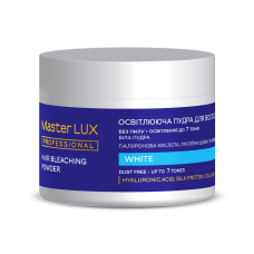 Освітлююча пудра WHITE Master LUX 200 г
