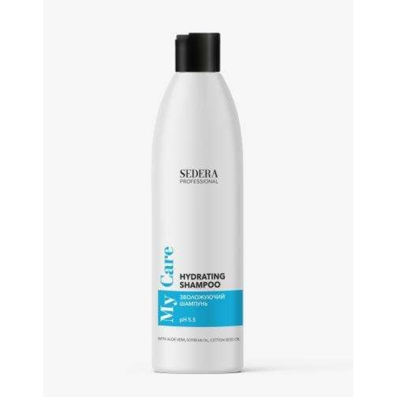 Зволожуючий шампунь SEDERA PROFESSIONAL 250 мл