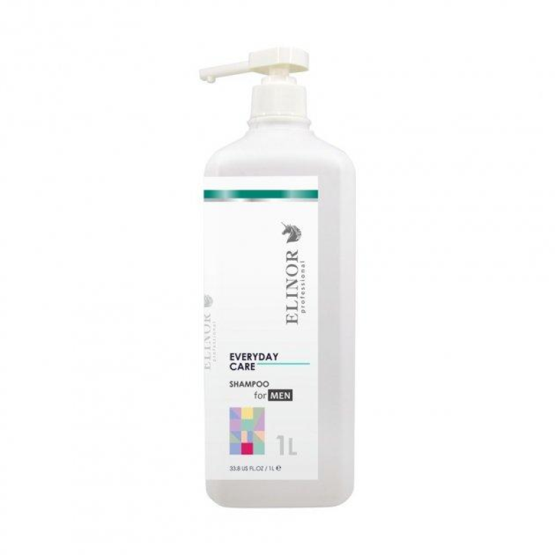 Шампунь для чоловіків Elinor Shampoo For Men 1000 мл