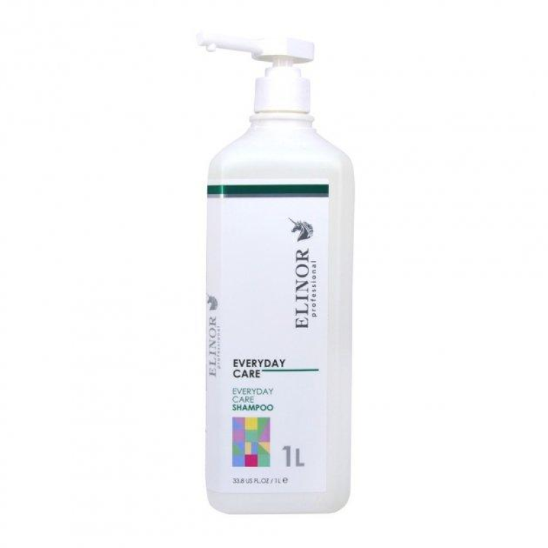 Шампунь Elinor Everyday Care Shampoo для щоденного застосування 1000 мл