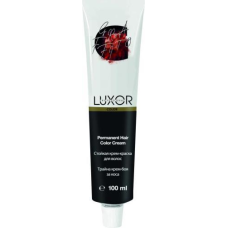 Крем-фарба для волосся 8.00 Світлий блондин натуральний інтенсивний LUXOR Professional 100 мл