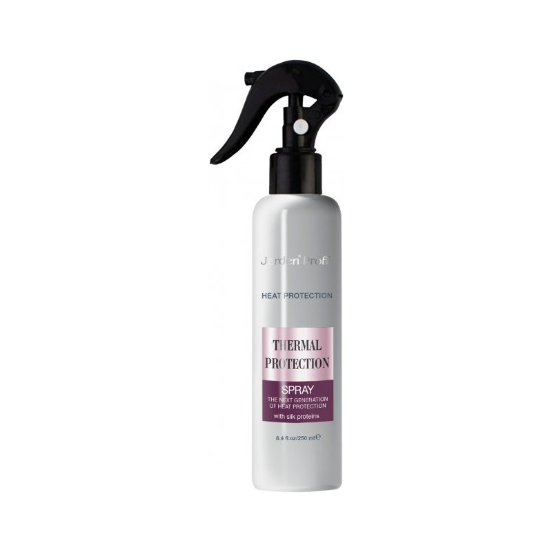 Термозахисний спрей для волосся Thermal Protection Spray Jerden Proff 250 мл.